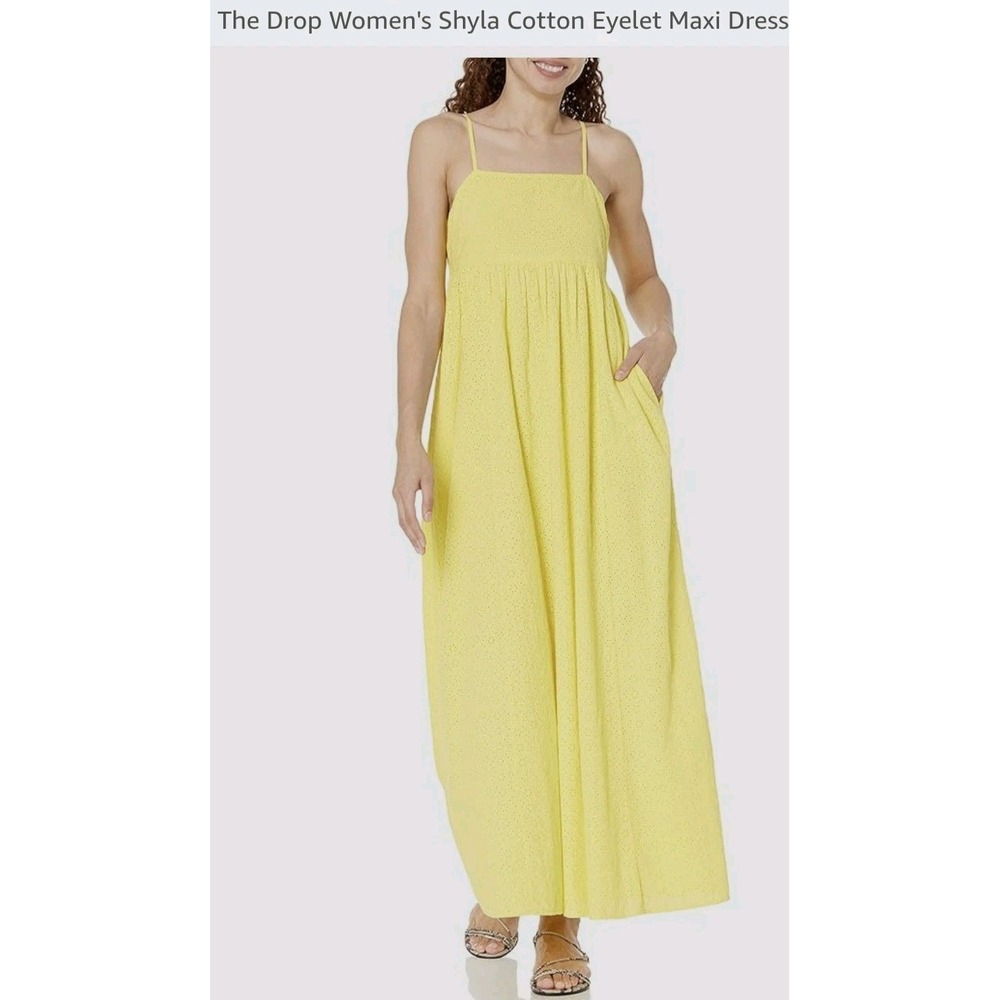 The Drop Shyla Maxi Dress Xl